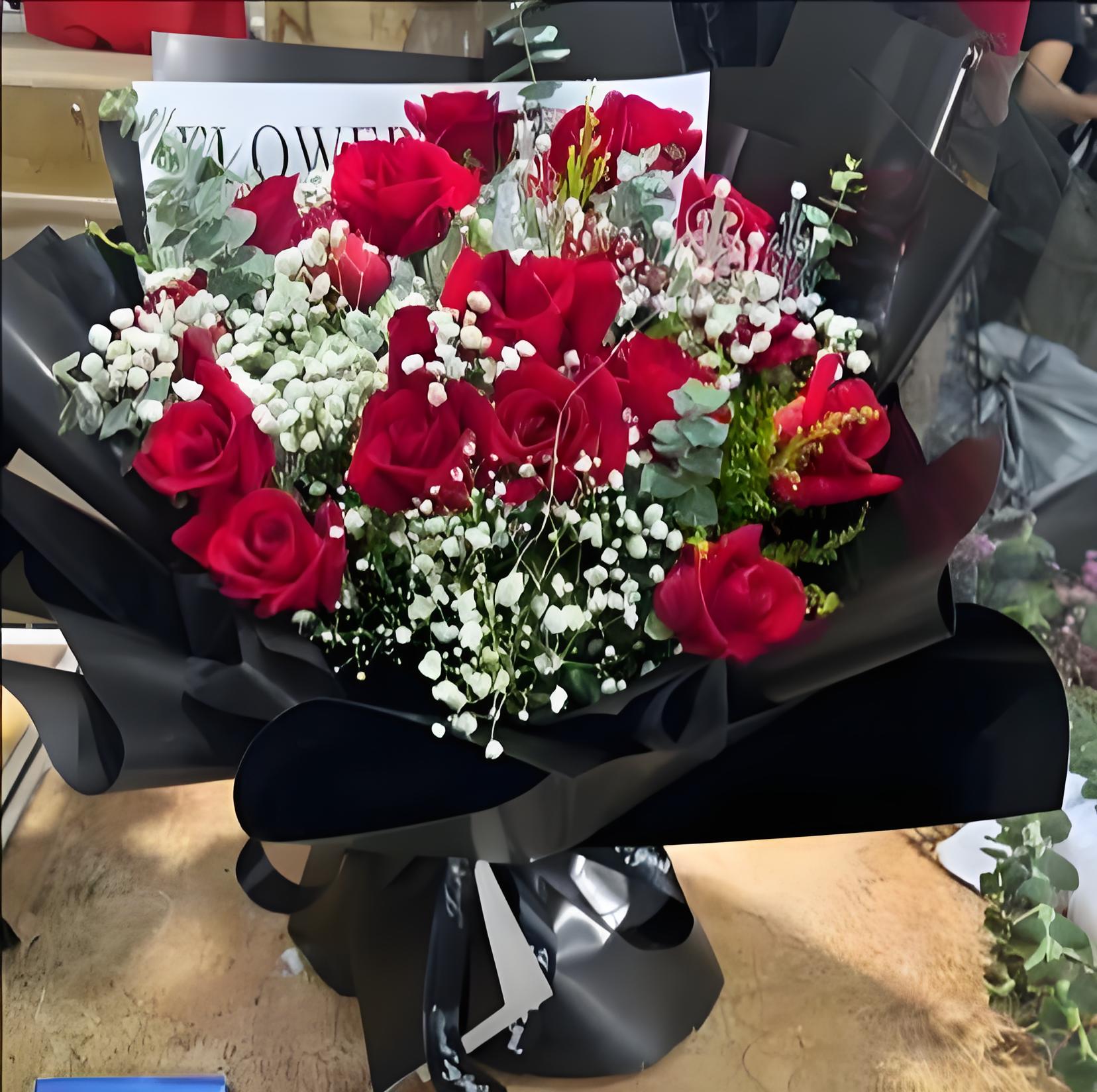 湘西州泸溪县花店