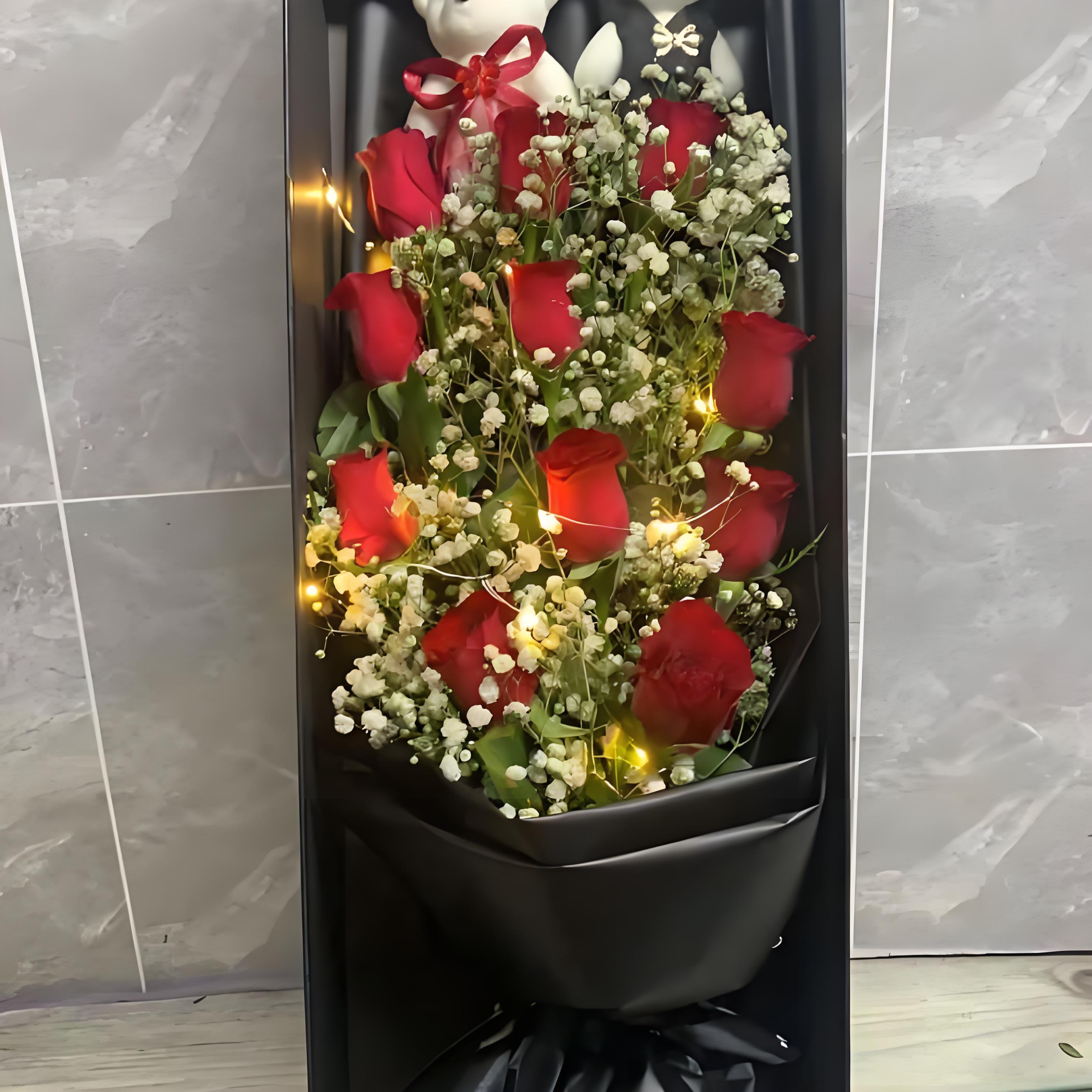 湘西州泸溪县花店