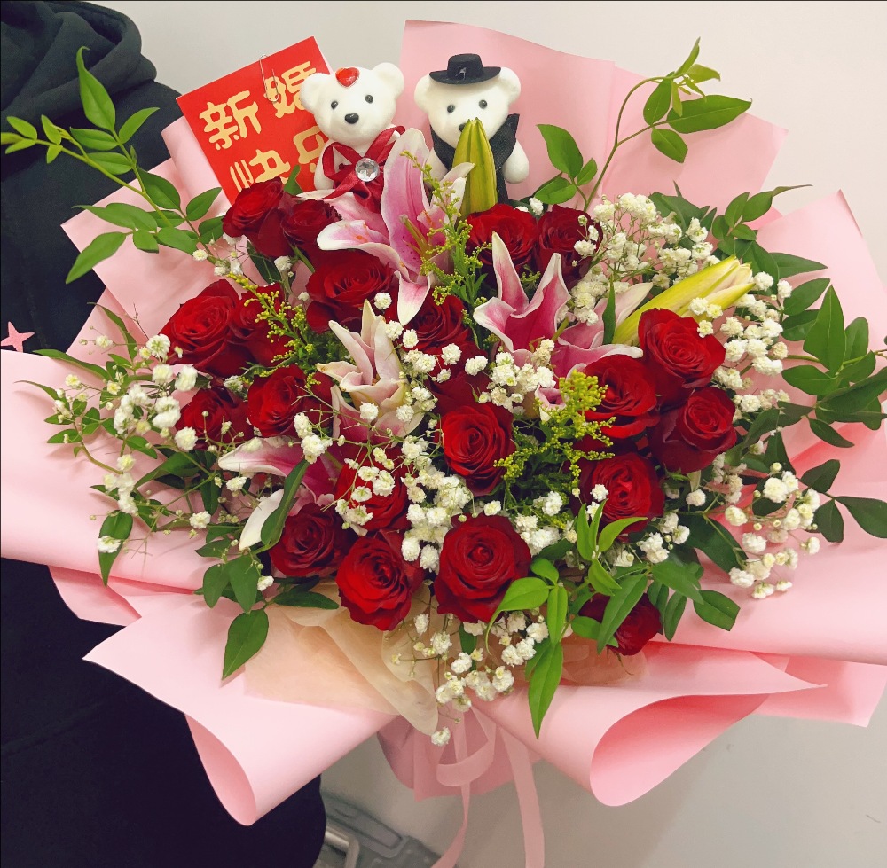 湘西州泸溪县花店