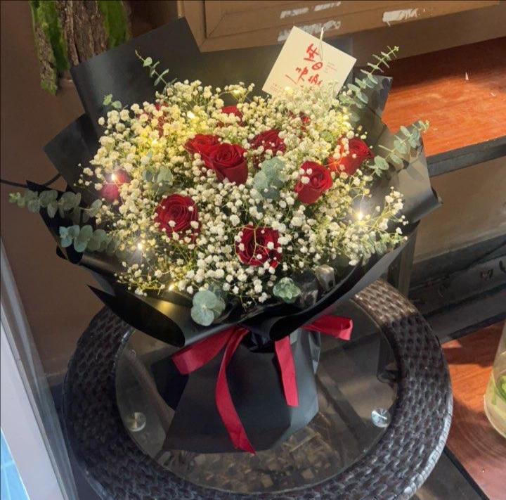 湘西州泸溪县花店