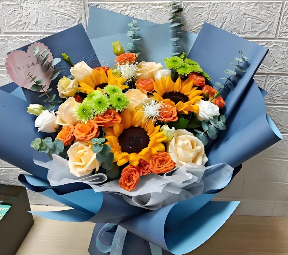 湘西州泸溪县花店